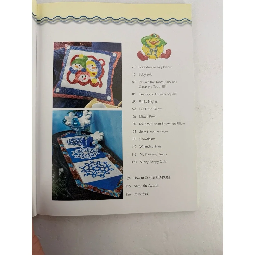Rainy Day Applique: Quick and Easy Fusible Quilts by Ursula Michael (2007)
